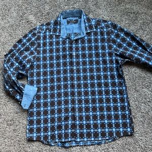 Zagiri Mens dress shirt